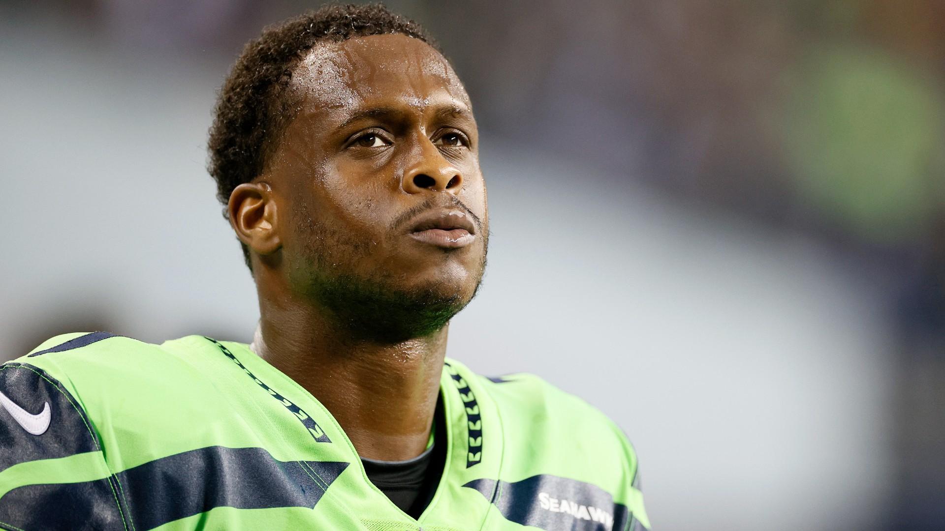 Portrait of Geno Smith